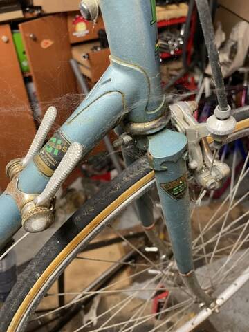 Francesco Moser, Reynolds 531.