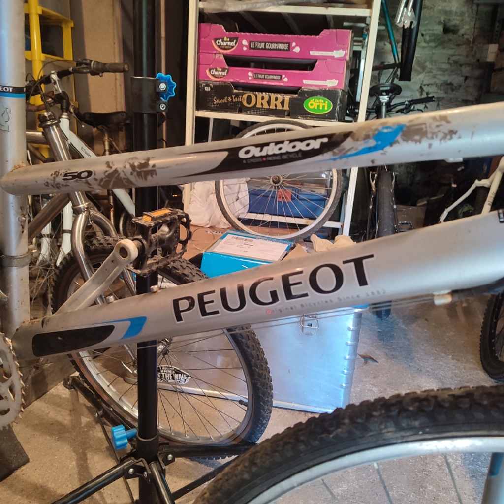 Vtc Peugeot outdoor de ma femme Img_2196