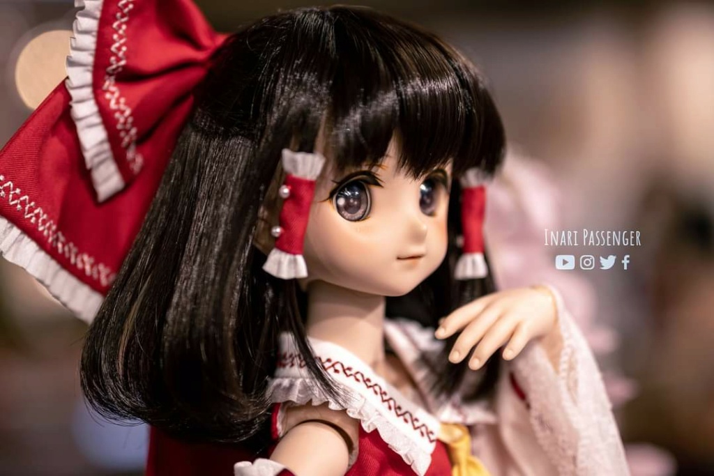 [Dollfie Dream] Touhou Projet (Reimu & Marisa) MDD Fb_img52