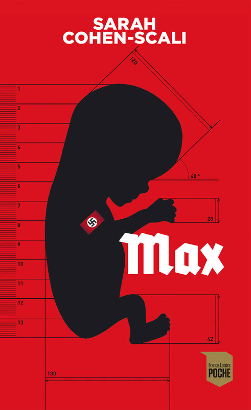 Guerre - Max de Sarah Cohen-Scali Max10