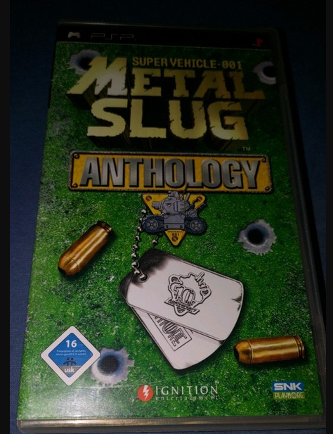 [VDS] The NewZealand Story / metal slug anthologie Msa110