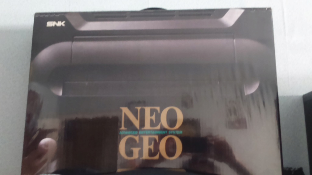 Neo Geo AES : Image brouillée et loop reboot Dsc_0213