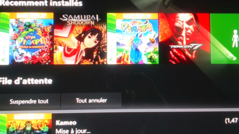 samurai spirits ou shodown 2019 ps4 xboxone ( switch pc ?) gameplay et New trillers - Page 5 Dsc_1302