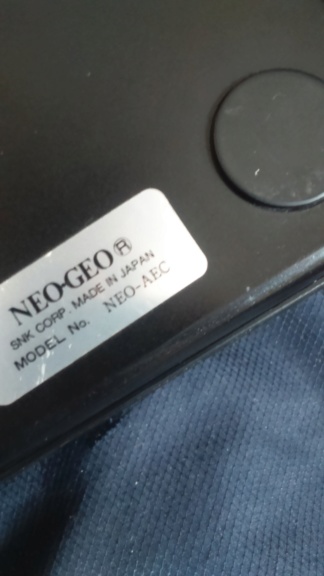 Neo Geo AES defect... ouille! Pourquoi ? Dsc_1732
