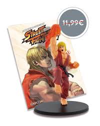 figurine ryu 1€99 chez ton marchand de journaux plus le fascicule après ont connais la musique - Page 2 Images11