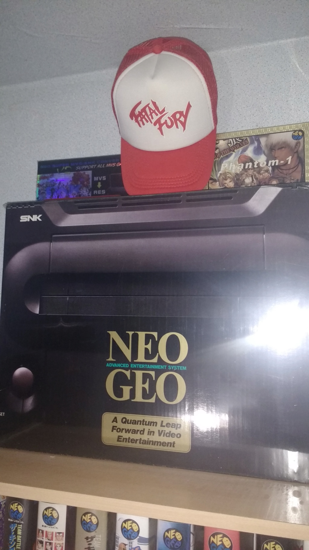 Acheter une NeoGeo en 2023 - Les points importants à vérifier ? Img_2172