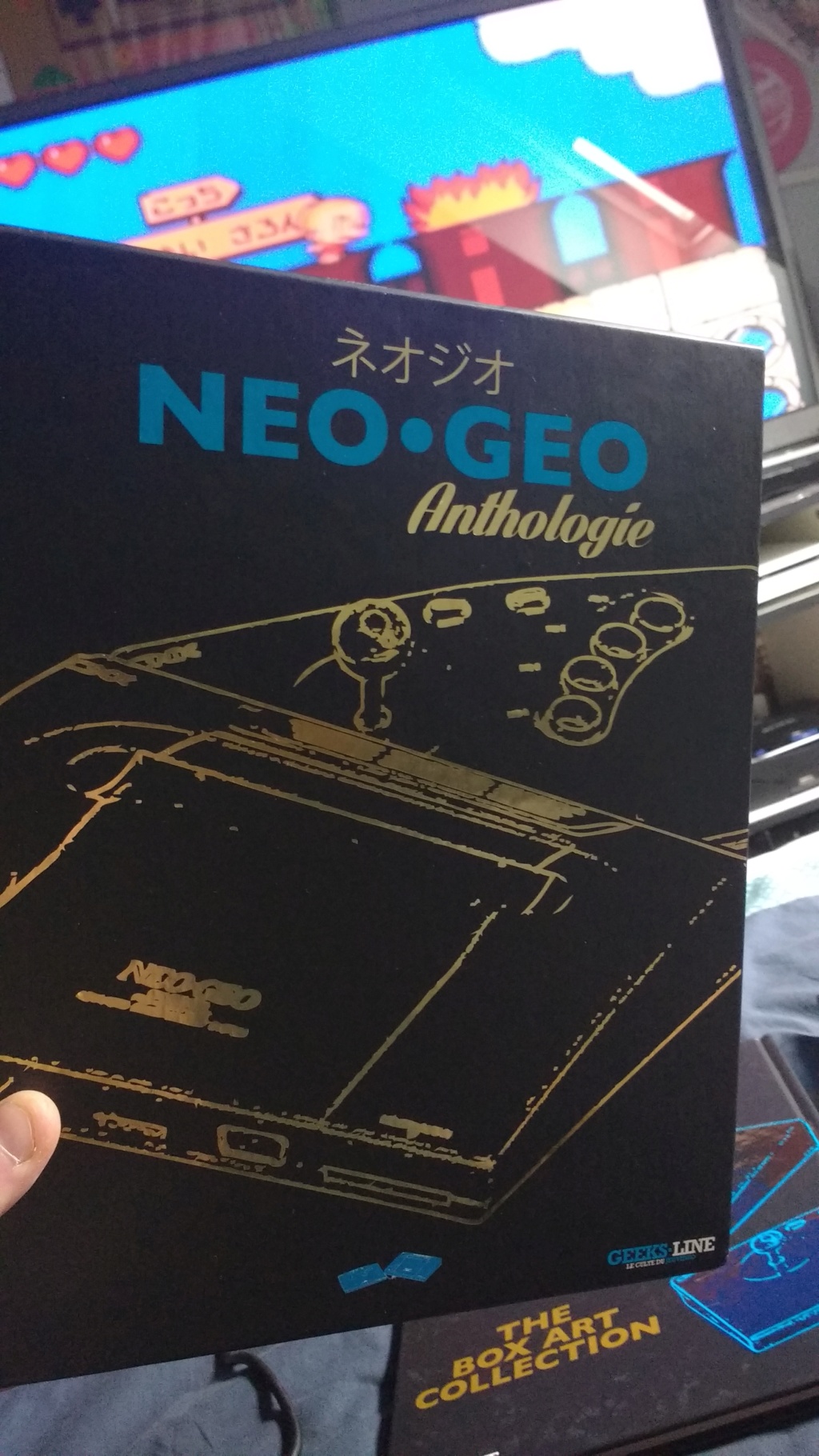 [GEEKS-LINE] - Neo Geo Anthologie Edition GOLD - Page 2 Img_2287