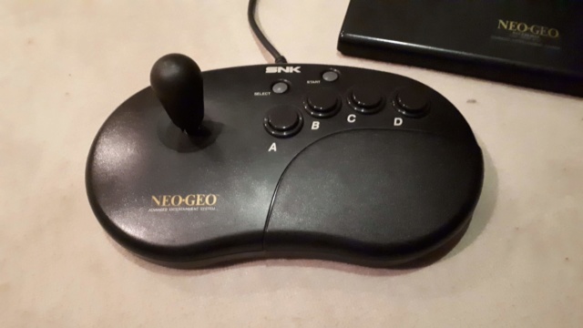 Mod des boutons d'un stick Neo Geo en Sanwa - Page 2 20181112