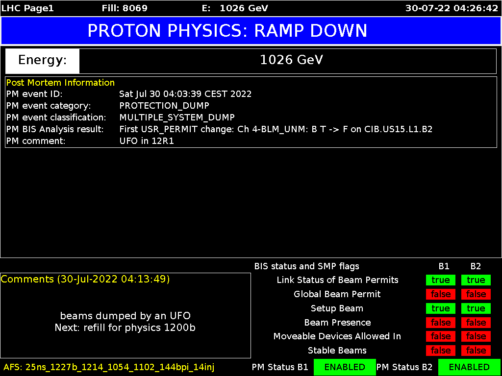 LHC Lhc1_210