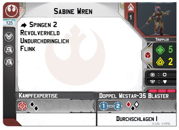 [LEGION] [News] Neue Operatives (Sabine Wren und Bossk) Sabine11