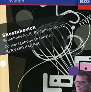 Chostakovitch Symphonie n°6 210