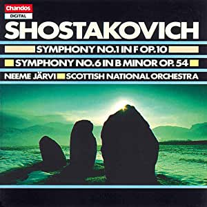 Chostakovitch Symphonie n°6 310