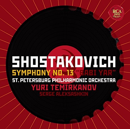 Chostakovitch : Symphonie n°13 Chosto10