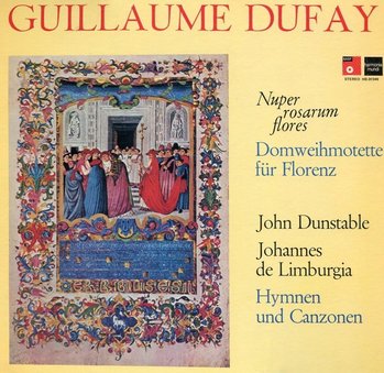 Guillaume Dufay (1400-1474) - Page 2 Dufay11