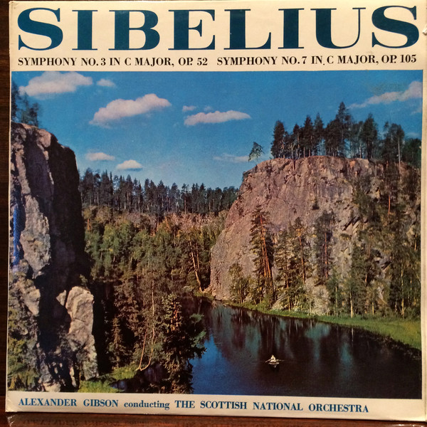 Les Symphonies de Sibelius (2) R-114710