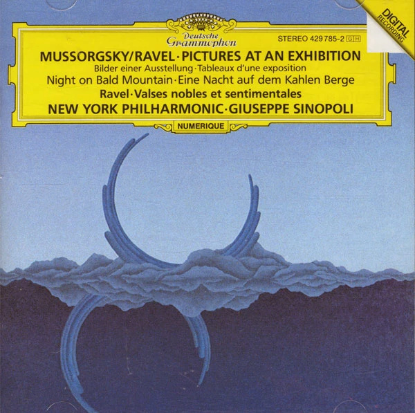 Mussorgsky: Une nuit sur le mont chauve R-429012