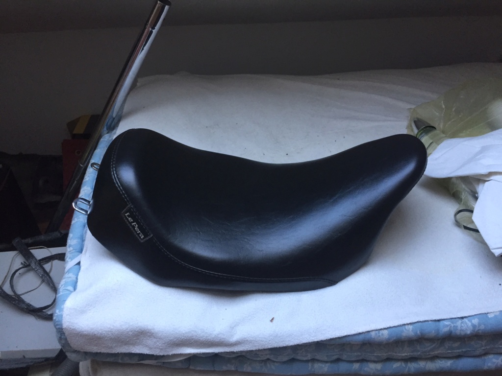 Selle La Pera solo road king touring Selle_11