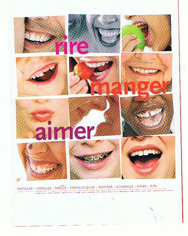 18 - publicités... - flyers - étiquettes d'eau - coccinelle Fleys110