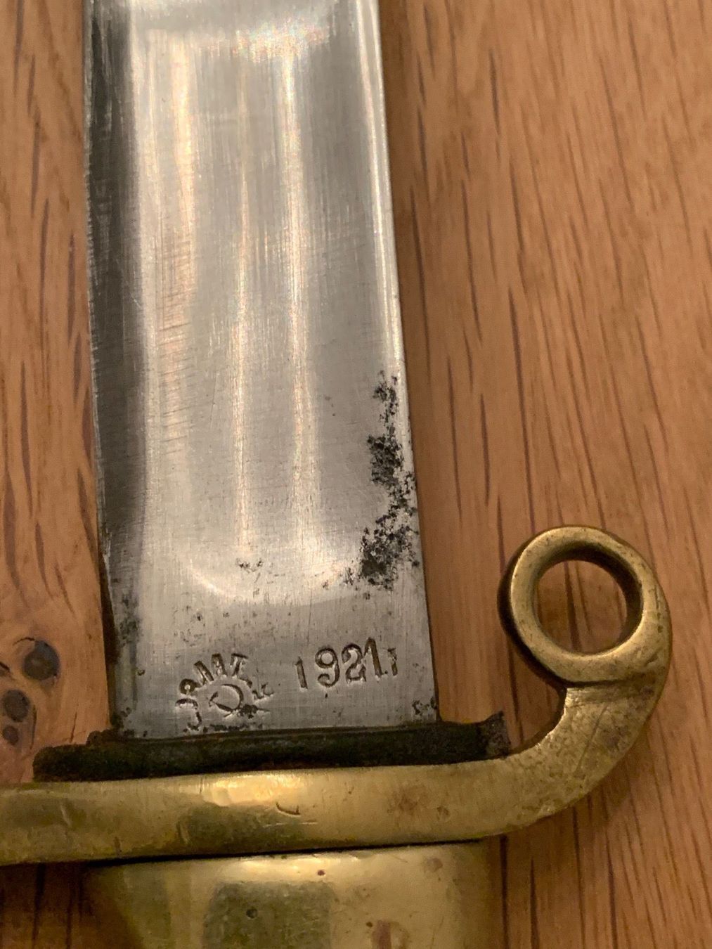 sabre russe 1921, real one ? copie ? Zz10
