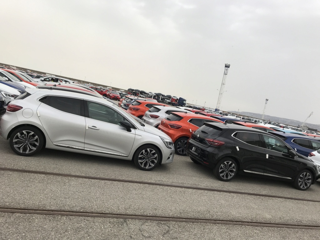 2019 - [Renault] Clio V (BJA) - Page 27 89685810