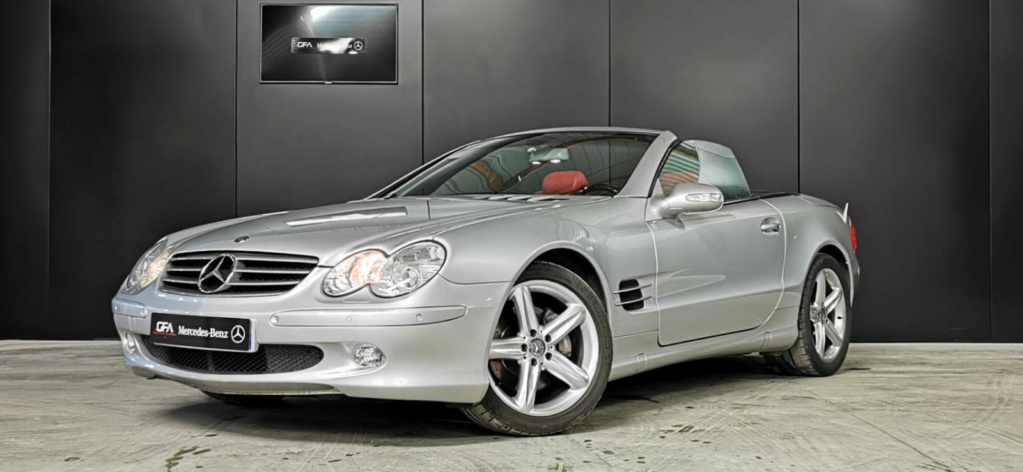 SL 500 R230 Img-2011