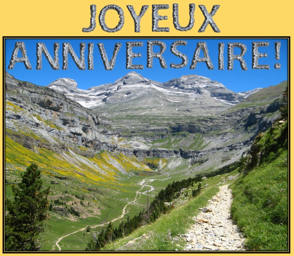 Bon anniversaire Montperdu  Joyeux10