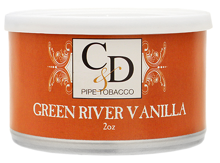 CORNELL & DIEHL - Green River Vanilla 003-0110