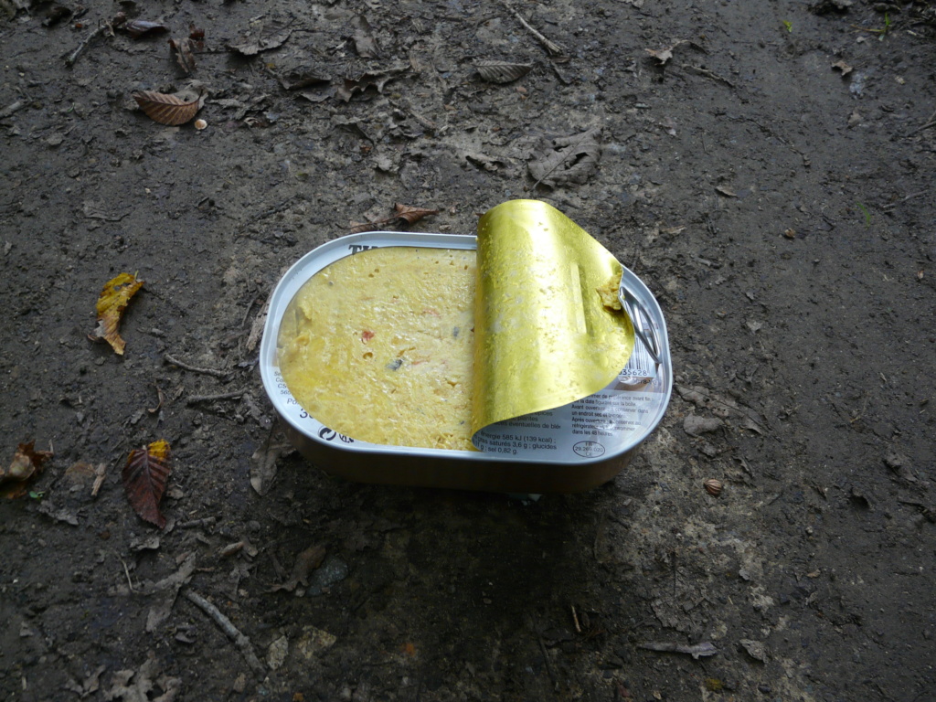 Ration de combat Armée 1410