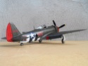 1/48 Tamiya P-47D "Bubbletop" Republ43
