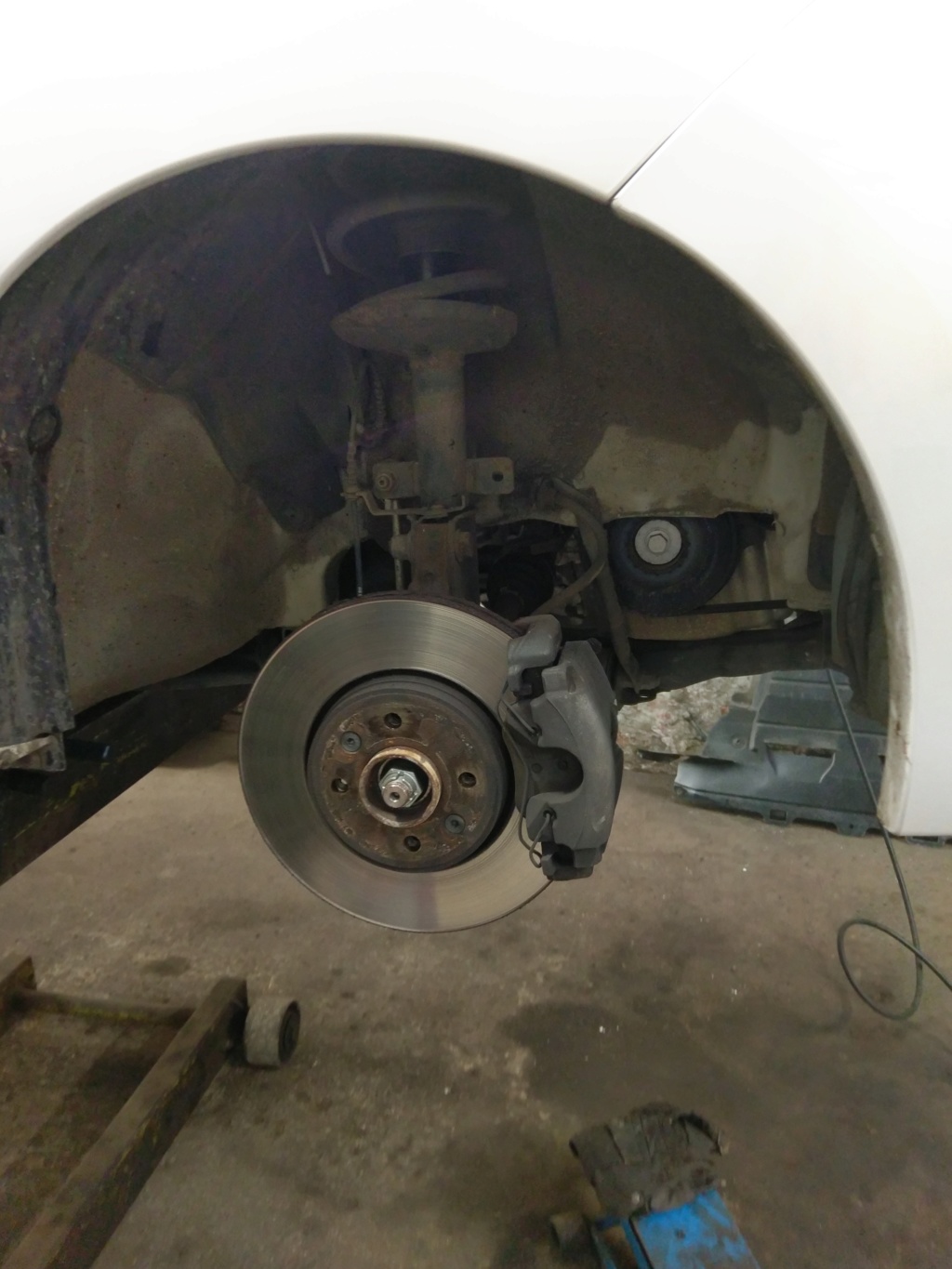 Tuto, Courroie distribution pour le 1.6L 16v Imag3919