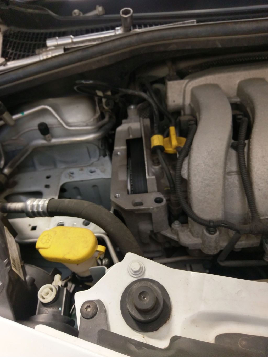 Tuto, Courroie distribution pour le 1.6L 16v Imag3921