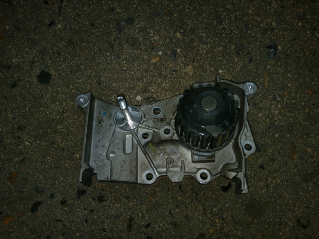 Tuto, Courroie distribution pour le 1.6L 16v Imag3925