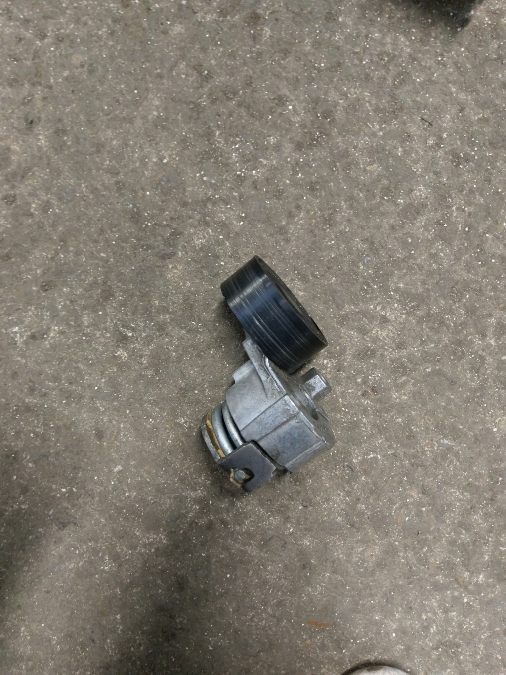 Tuto, Courroie distribution pour le 1.6L 16v Imag3926