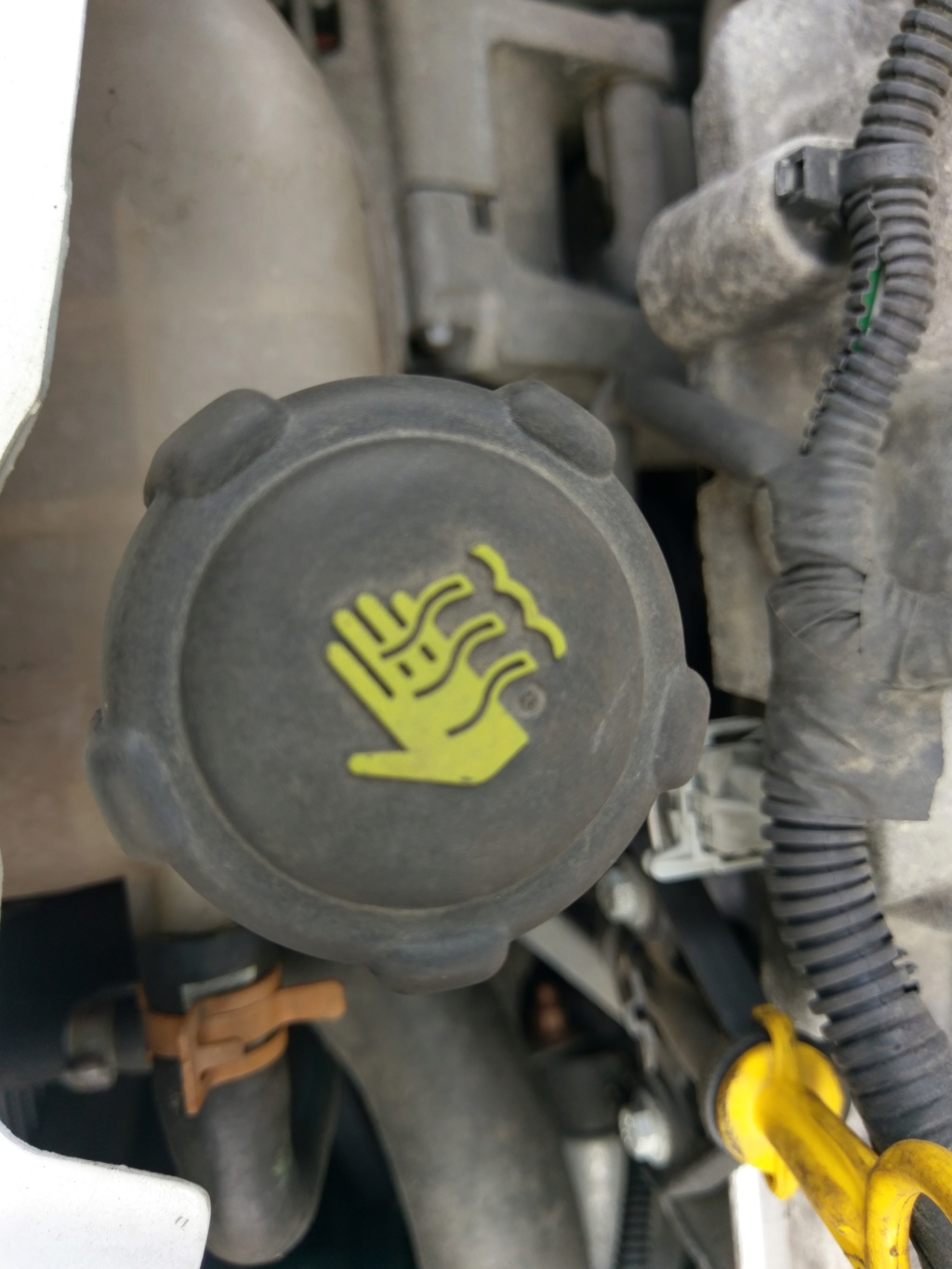 Tuto, Courroie distribution pour le 1.6L 16v Imag3927
