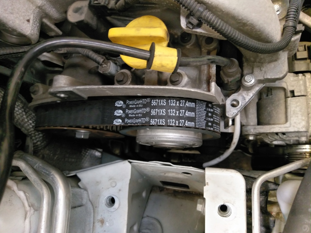 Tuto, Courroie distribution pour le 1.6L 16v Imag4013