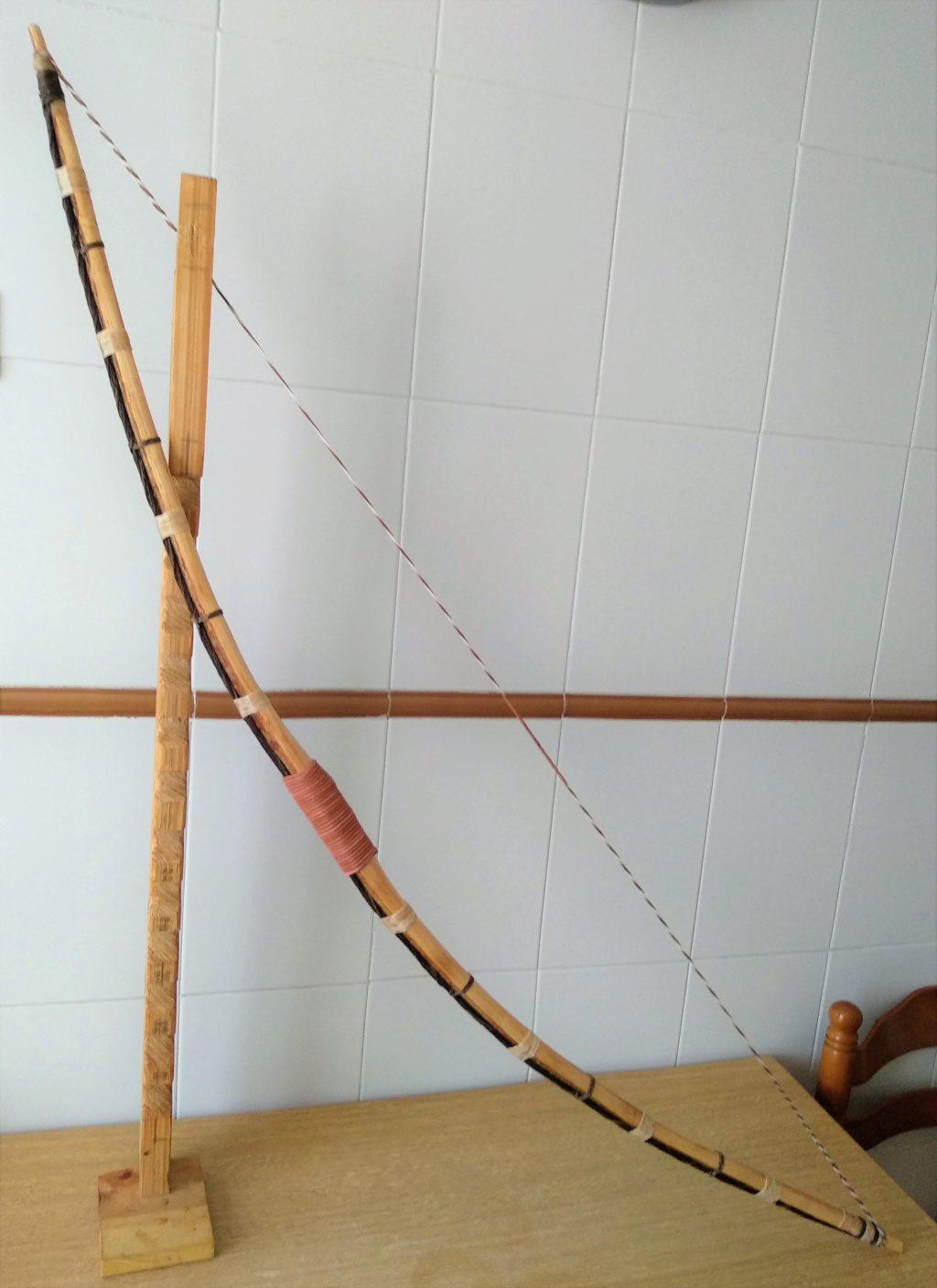 Longbow de avellano Img_2113