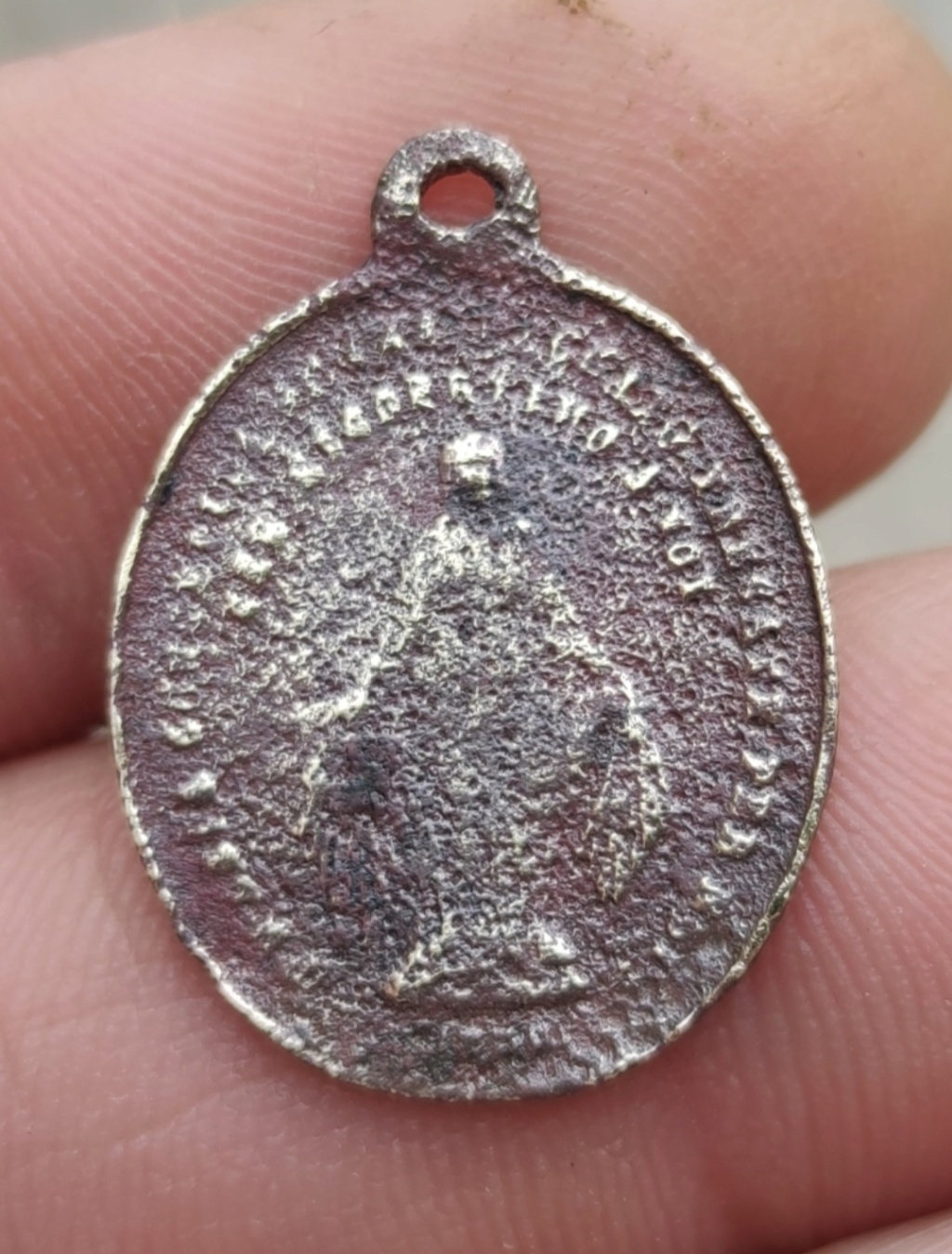 Virgen de la Medalla Milagrosa / Santa Helena, S. XIX 111