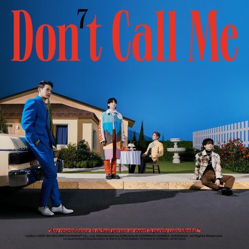 SHINee – Don’t Call Me – The 7th Album -  DESCARGA Gtfj0910