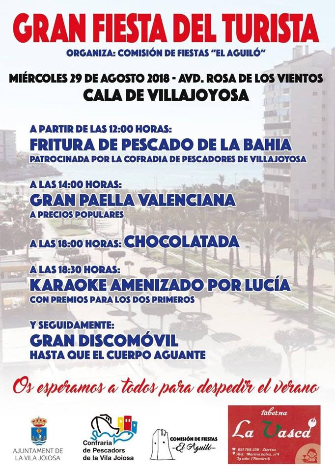 Agenda Lúdica y Cultural de Villajoyosa - Página 23 40243110