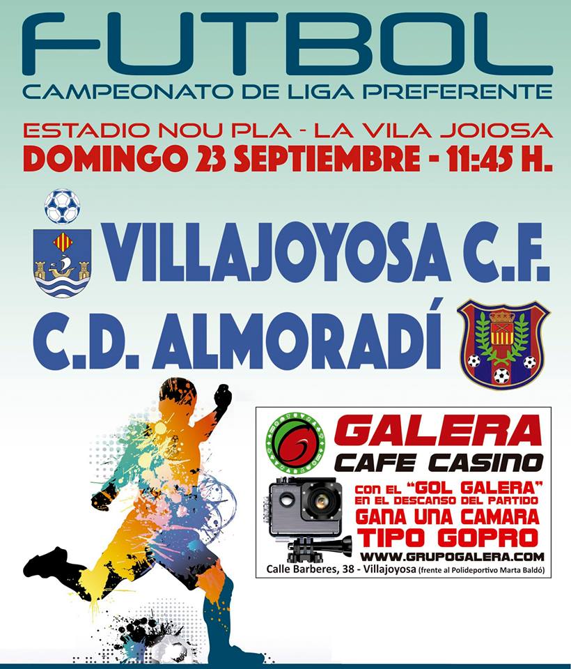 Noticias Deportivas de Villajoyosa - Página 4 42045110