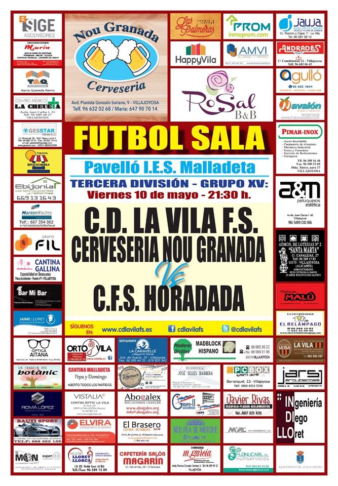 Noticias Deportivas de Villajoyosa - Página 7 60007610