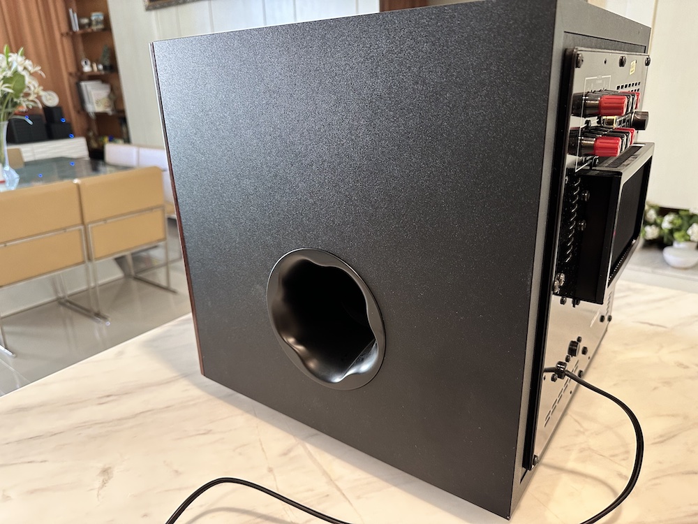 Yamaha NS-SW300 10" Subwoofer (USED) SOLD Img_1215