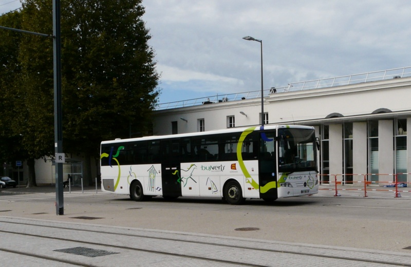 les Bus Verts du Calvados  Caen_i11