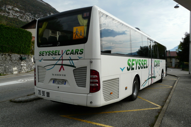 Seyssel-Cars Intour22