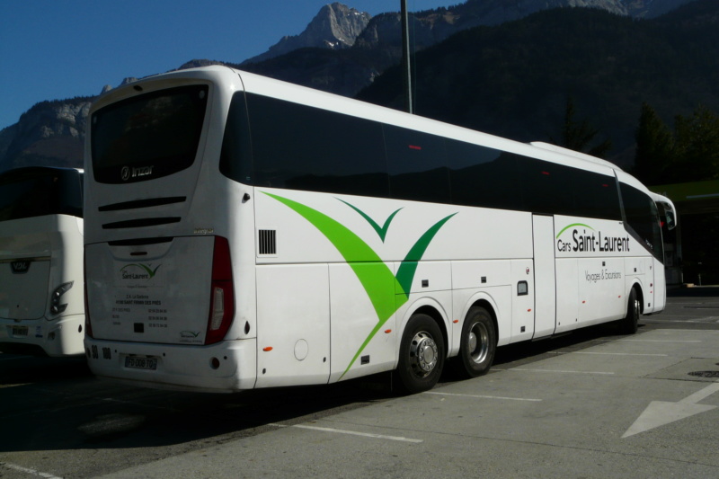  Les cars saint Laurent  Irizar26