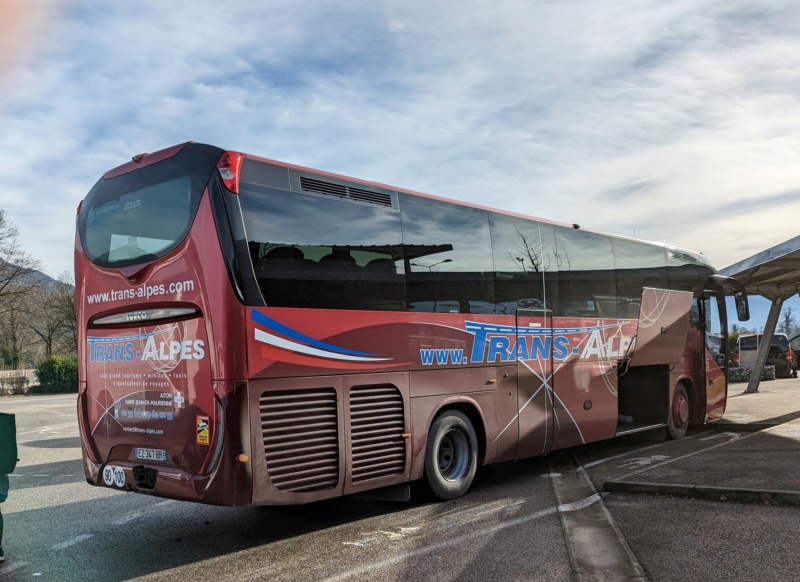 setra - Trans Alpes - Page 2 Magely74