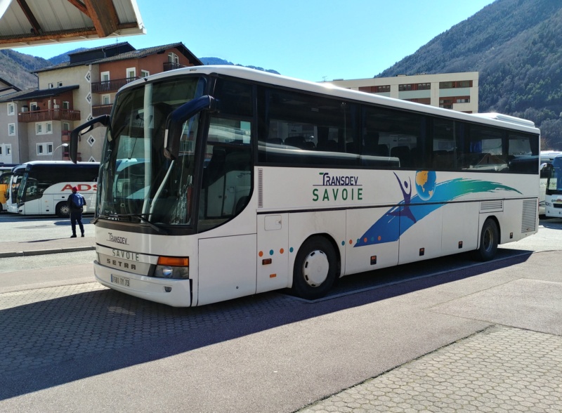 transdev - Transdev Savoie - Page 2 S315hd12