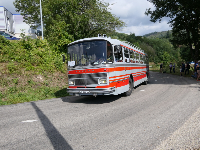 Fete du car 2021 Saviem15