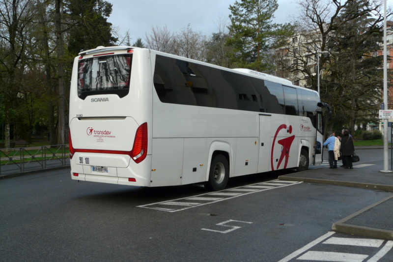 transdev - Transdev Savoie Scania15