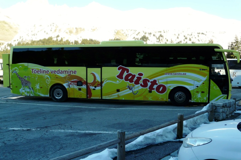 Divers cars et bus estoniens (EST) Temsa_28